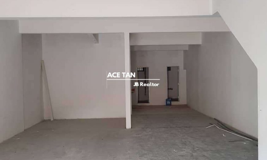 Tun Aminah @ 3 units – 2 Sty Shop Lot – SALE Tun Aminah @ 3 units – 2 Sty Shop Lot – SALE