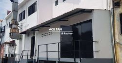 Tun Aminah @ 3 units – 2 Sty Shop Lot – SALE Tun Aminah @ 3 units – 2 Sty Shop Lot – SALE