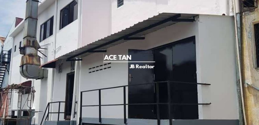 Tun Aminah @ 3 units – 2 Sty Shop Lot – SALE Tun Aminah @ 3 units – 2 Sty Shop Lot – SALE