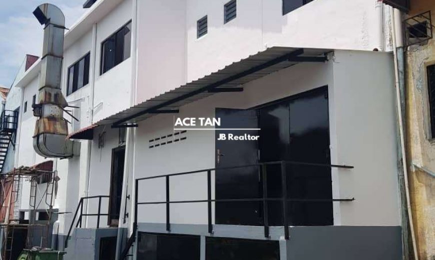 Tun Aminah @ 3 units – 2 Sty Shop Lot – SALE Tun Aminah @ 3 units – 2 Sty Shop Lot – SALE