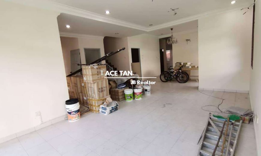 Impian Emas – 2 Sty Semi D – SALE Impian Emas – 2 Sty Semi D – SALE