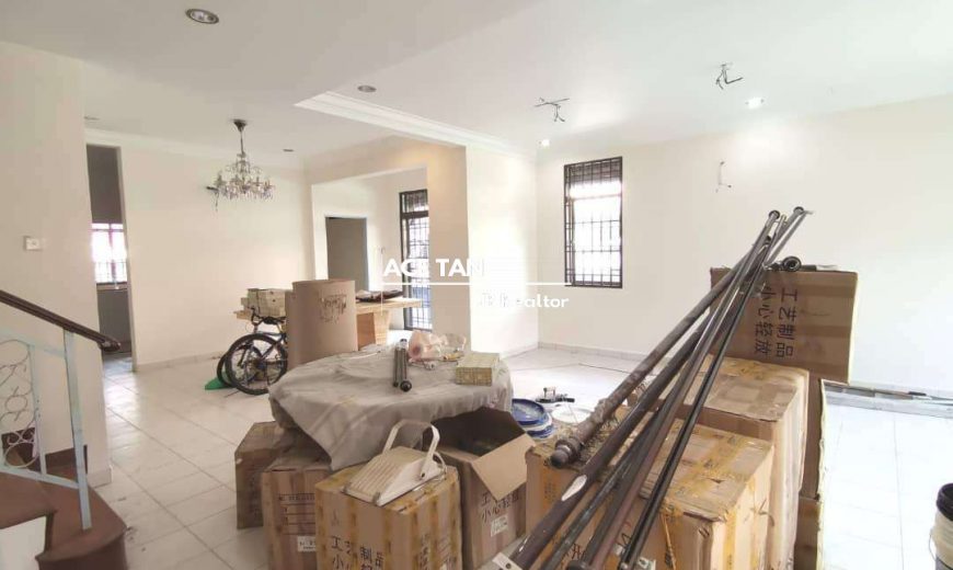 Impian Emas – 2 Sty Semi D – SALE Impian Emas – 2 Sty Semi D – SALE