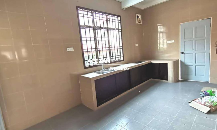 Impian Emas – 2 Sty Semi D – SALE Impian Emas – 2 Sty Semi D – SALE