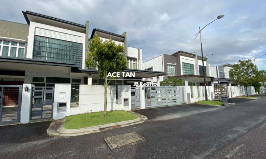 Setia Tropika @ Fenix Villas – 2 Sty Semi D – SALE Setia Tropika @ Fenix Villas – 2 Sty Semi D – SALE