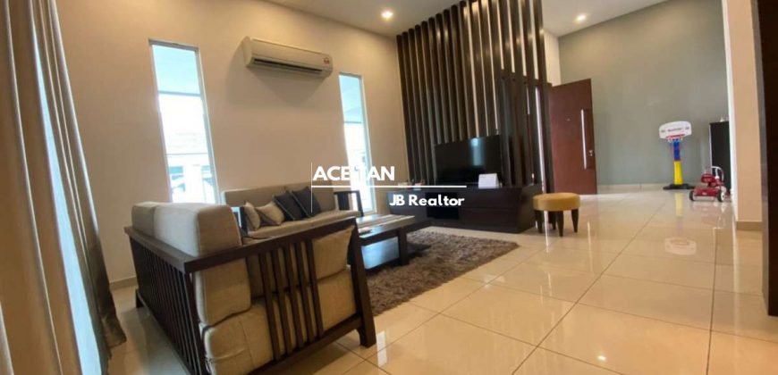 Setia Tropika @ Fenix Villas – 2 Sty Semi D – SALE Setia Tropika @ Fenix Villas – 2 Sty Semi D – SALE