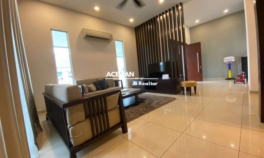 Setia Tropika @ Fenix Villas – 2 Sty Semi D – SALE Setia Tropika @ Fenix Villas – 2 Sty Semi D – SALE