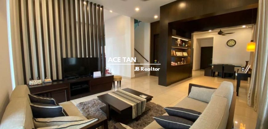 Setia Tropika @ Fenix Villas – 2 Sty Semi D – SALE Setia Tropika @ Fenix Villas – 2 Sty Semi D – SALE