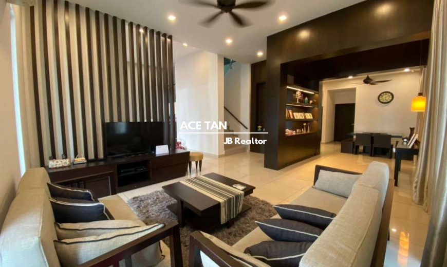 Setia Tropika @ Fenix Villas – 2 Sty Semi D – SALE Setia Tropika @ Fenix Villas – 2 Sty Semi D – SALE