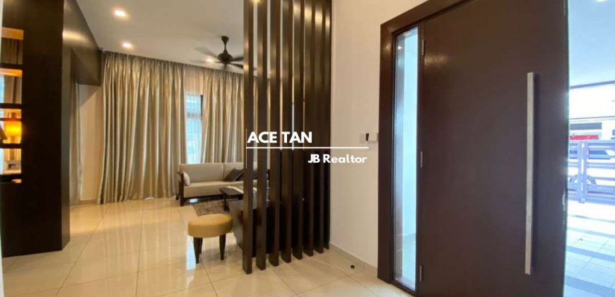 Setia Tropika @ Fenix Villas – 2 Sty Semi D – SALE Setia Tropika @ Fenix Villas – 2 Sty Semi D – SALE