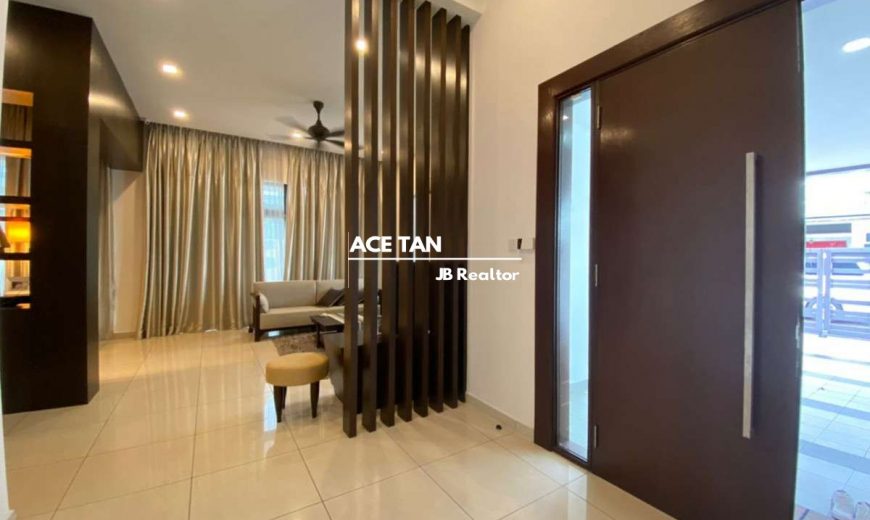 Setia Tropika @ Fenix Villas – 2 Sty Semi D – SALE Setia Tropika @ Fenix Villas – 2 Sty Semi D – SALE