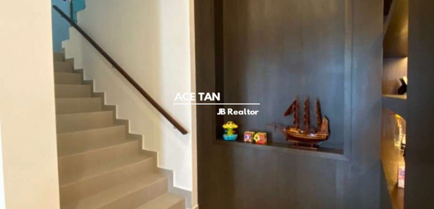 Setia Tropika @ Fenix Villas – 2 Sty Semi D – SALE Setia Tropika @ Fenix Villas – 2 Sty Semi D – SALE