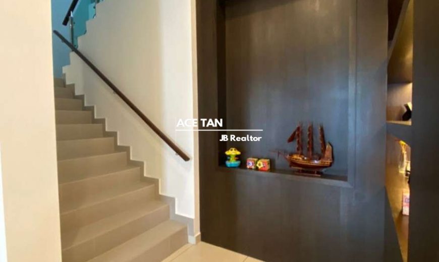 Setia Tropika @ Fenix Villas – 2 Sty Semi D – SALE Setia Tropika @ Fenix Villas – 2 Sty Semi D – SALE