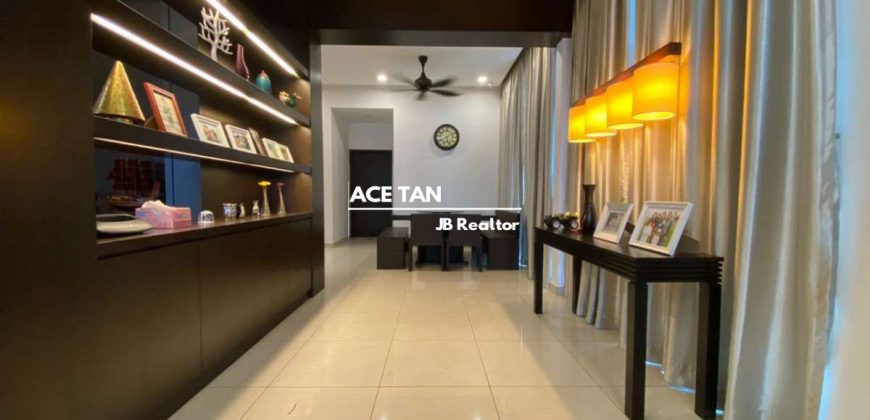 Setia Tropika @ Fenix Villas – 2 Sty Semi D – SALE Setia Tropika @ Fenix Villas – 2 Sty Semi D – SALE