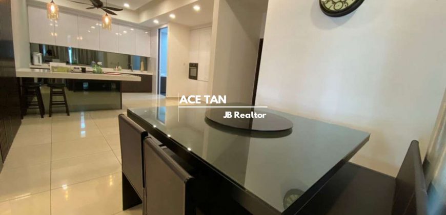 Setia Tropika @ Fenix Villas – 2 Sty Semi D – SALE Setia Tropika @ Fenix Villas – 2 Sty Semi D – SALE