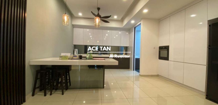 Setia Tropika @ Fenix Villas – 2 Sty Semi D – SALE Setia Tropika @ Fenix Villas – 2 Sty Semi D – SALE