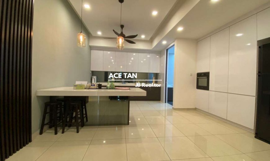 Setia Tropika @ Fenix Villas – 2 Sty Semi D – SALE Setia Tropika @ Fenix Villas – 2 Sty Semi D – SALE