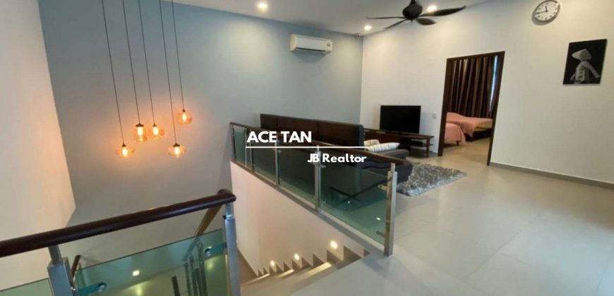 Setia Tropika @ Fenix Villas – 2 Sty Semi D – SALE Setia Tropika @ Fenix Villas – 2 Sty Semi D – SALE