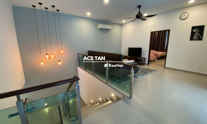 Setia Tropika @ Fenix Villas – 2 Sty Semi D – SALE Setia Tropika @ Fenix Villas – 2 Sty Semi D – SALE