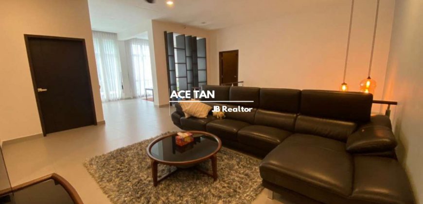 Setia Tropika @ Fenix Villas – 2 Sty Semi D – SALE Setia Tropika @ Fenix Villas – 2 Sty Semi D – SALE