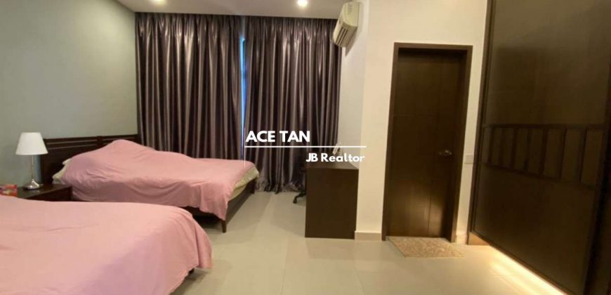 Setia Tropika @ Fenix Villas – 2 Sty Semi D – SALE Setia Tropika @ Fenix Villas – 2 Sty Semi D – SALE