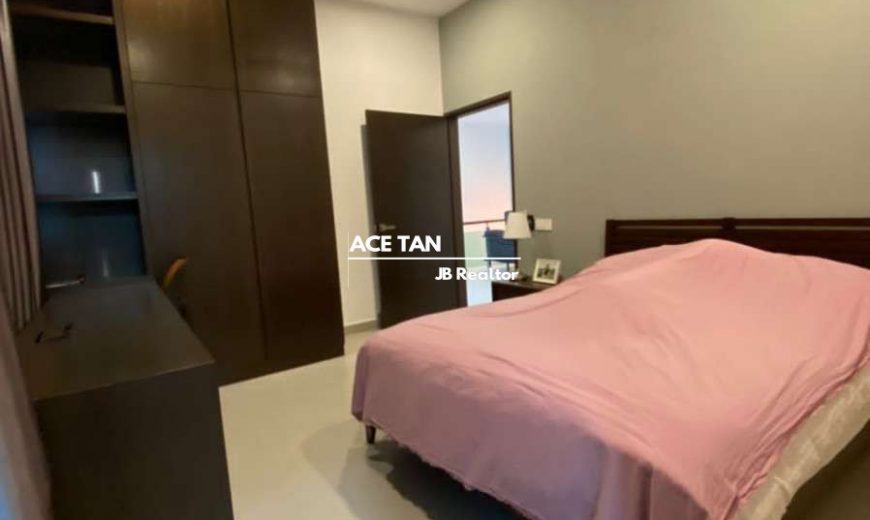 Setia Tropika @ Fenix Villas – 2 Sty Semi D – SALE Setia Tropika @ Fenix Villas – 2 Sty Semi D – SALE