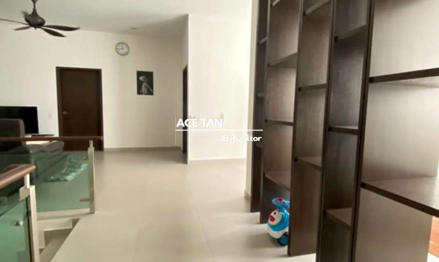 Setia Tropika @ Fenix Villas – 2 Sty Semi D – SALE Setia Tropika @ Fenix Villas – 2 Sty Semi D – SALE
