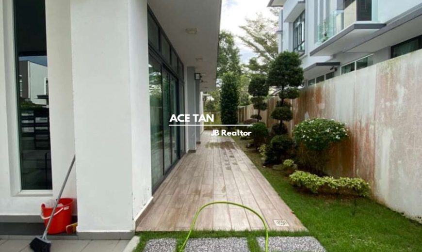 Setia Tropika @ Fenix Villas – 2 Sty Semi D – SALE Setia Tropika @ Fenix Villas – 2 Sty Semi D – SALE