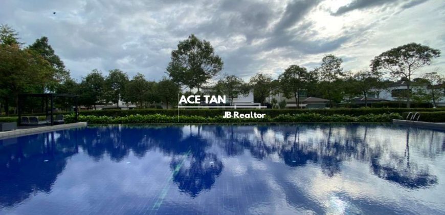 Setia Tropika @ Fenix Villas – 2 Sty Semi D – SALE Setia Tropika @ Fenix Villas – 2 Sty Semi D – SALE