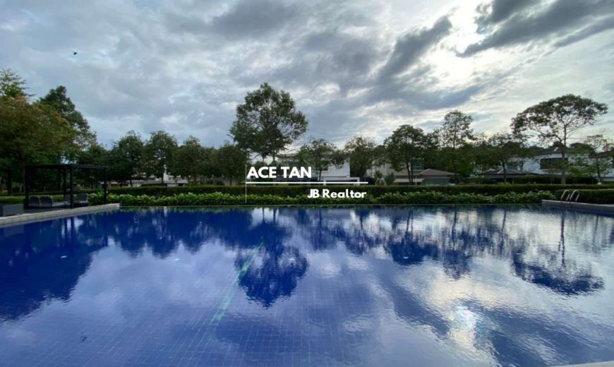 Setia Tropika @ Fenix Villas – 2 Sty Semi D – SALE Setia Tropika @ Fenix Villas – 2 Sty Semi D – SALE