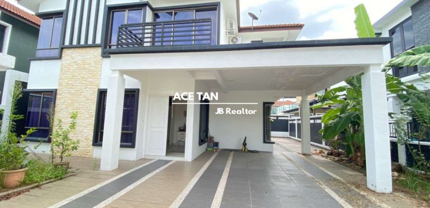 Austin Height – 2 Sty Semi D – SALE Austin Height – 2 Sty Semi D – SALE