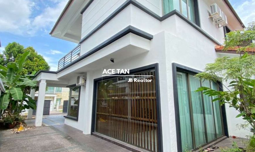 Austin Height – 2 Sty Semi D – SALE Austin Height – 2 Sty Semi D – SALE