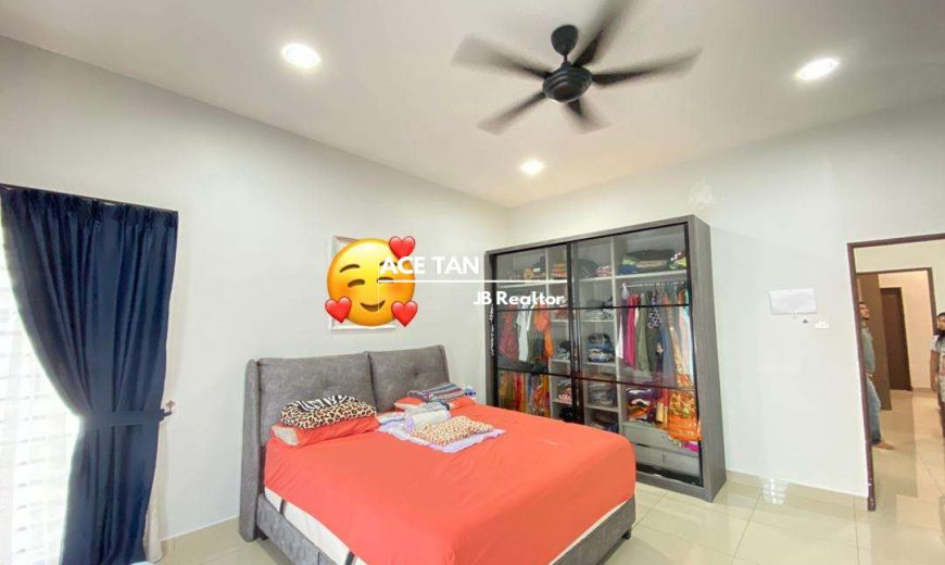 Nusantara Prima – 2 Storey Cluster House – FOR SALE Nusantara Prima – 2 Storey Cluster House – FOR SALE