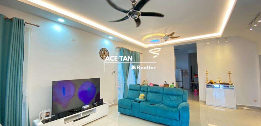 Nusantara Prima – 2 Storey Cluster House – FOR SALE Nusantara Prima – 2 Storey Cluster House – FOR SALE