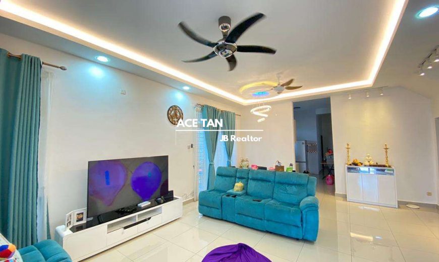 Nusantara Prima – 2 Storey Cluster House – FOR SALE Nusantara Prima – 2 Storey Cluster House – FOR SALE