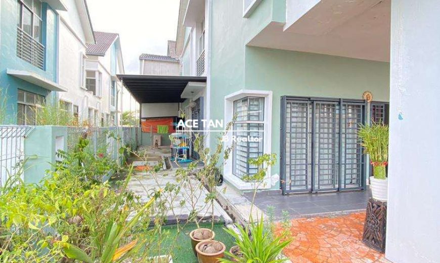 Nusantara Prima – 2 Storey Cluster House – FOR SALE Nusantara Prima – 2 Storey Cluster House – FOR SALE
