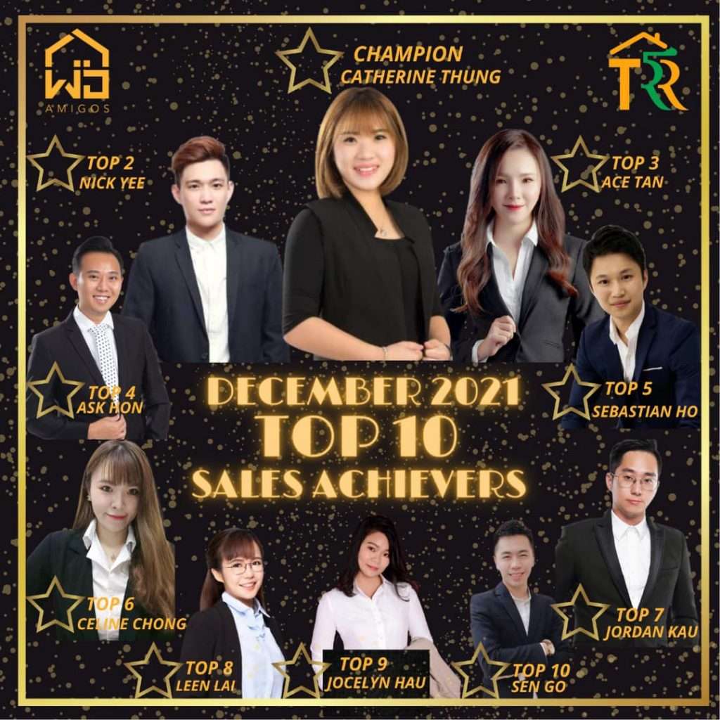 Performance Recognition 2021 Ace Tan