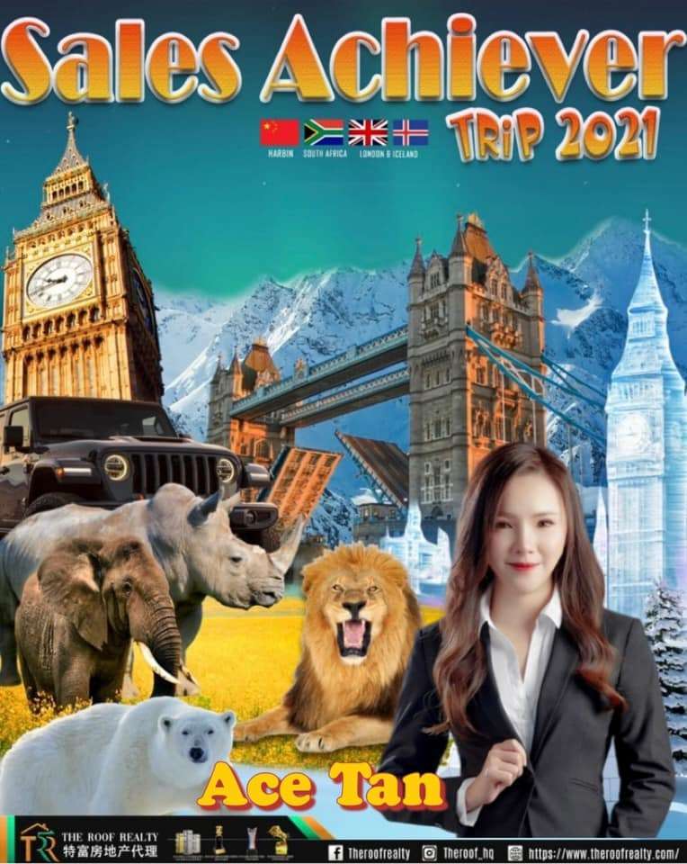 Ace Tan award 2021 harbin, Ace Tan Award 2021 | Harbin | Hall of Fame, Ace Tan Realty