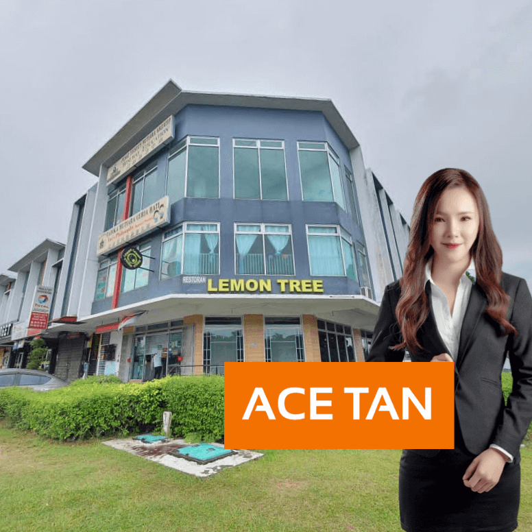 房屋经纪 房产和店面 房屋和店面出售/出租, 房屋经纪|房屋和店面, Ace Tan Realty