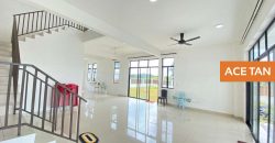Bandar Cemerlang – 2 Storey Corner Super Link House – FOR SALE Bandar Cemerlang – 2 Storey Corner Super Link House – FOR SALE