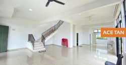Bandar Cemerlang – 2 Storey Corner Super Link House – FOR SALE Bandar Cemerlang – 2 Storey Corner Super Link House – FOR SALE