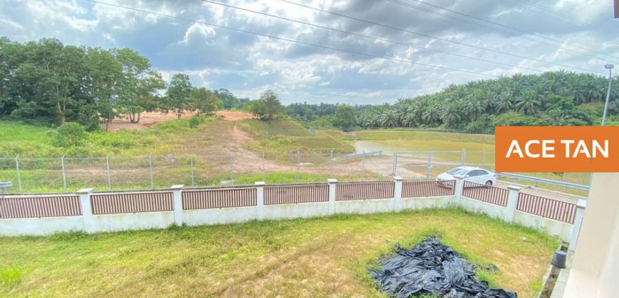 Bandar Cemerlang – 2 Storey Corner Super Link House – FOR SALE Bandar Cemerlang – 2 Storey Corner Super Link House – FOR SALE