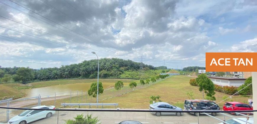 Bandar Cemerlang – 2 Storey Corner Super Link House – FOR SALE Bandar Cemerlang – 2 Storey Corner Super Link House – FOR SALE