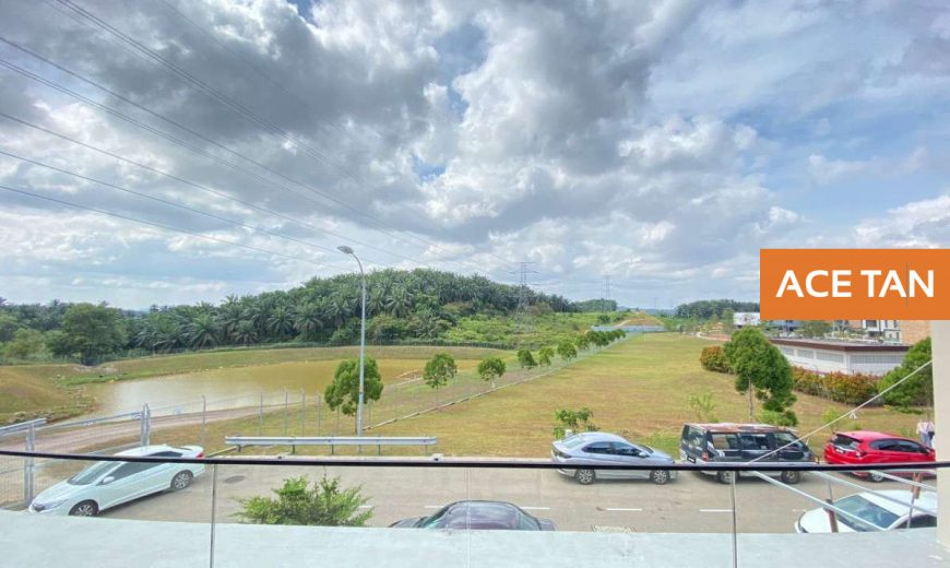 Bandar Cemerlang – 2 Storey Corner Super Link House – FOR SALE Bandar Cemerlang – 2 Storey Corner Super Link House – FOR SALE