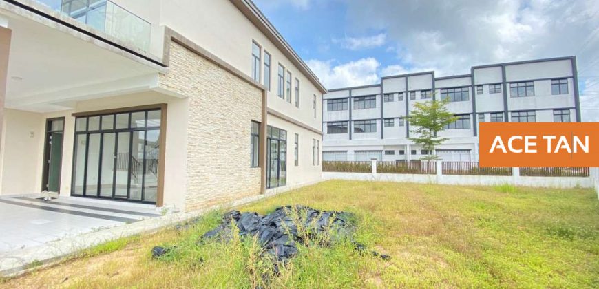 Bandar Cemerlang – 2 Storey Corner Super Link House – FOR SALE Bandar Cemerlang – 2 Storey Corner Super Link House – FOR SALE
