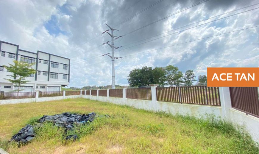 Bandar Cemerlang – 2 Storey Corner Super Link House – FOR SALE Bandar Cemerlang – 2 Storey Corner Super Link House – FOR SALE