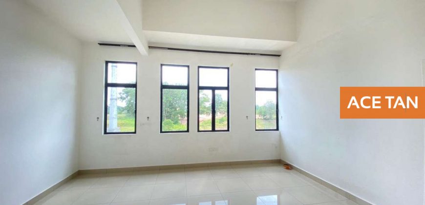 Bandar Cemerlang – 2 Storey Corner Super Link House – FOR SALE Bandar Cemerlang – 2 Storey Corner Super Link House – FOR SALE