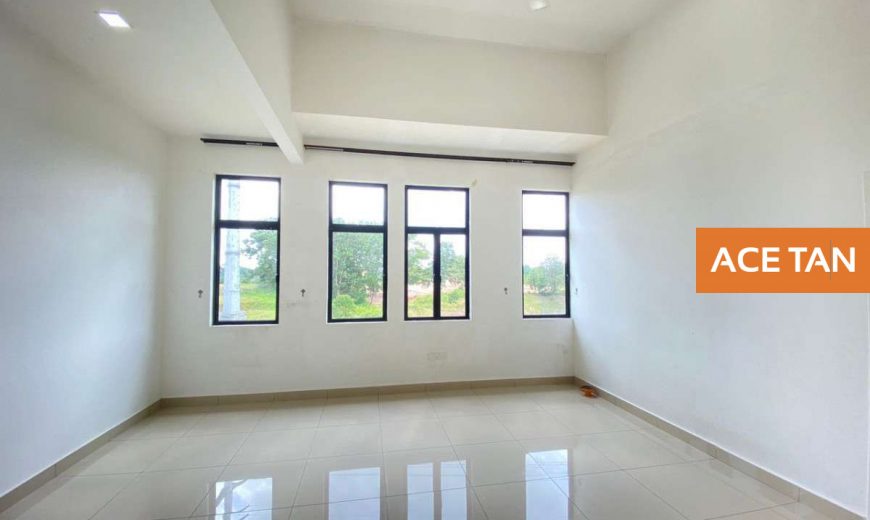 Bandar Cemerlang – 2 Storey Corner Super Link House – FOR SALE Bandar Cemerlang – 2 Storey Corner Super Link House – FOR SALE