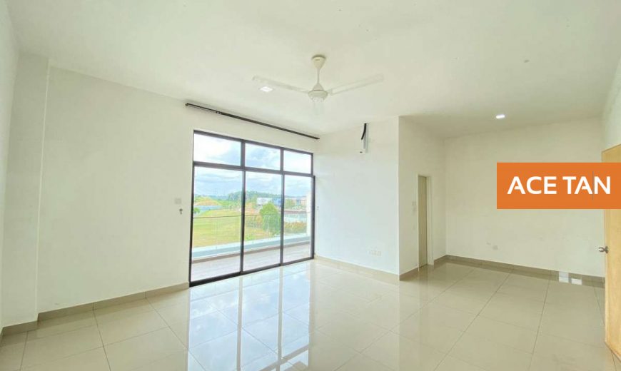 Bandar Cemerlang – 2 Storey Corner Super Link House – FOR SALE Bandar Cemerlang – 2 Storey Corner Super Link House – FOR SALE