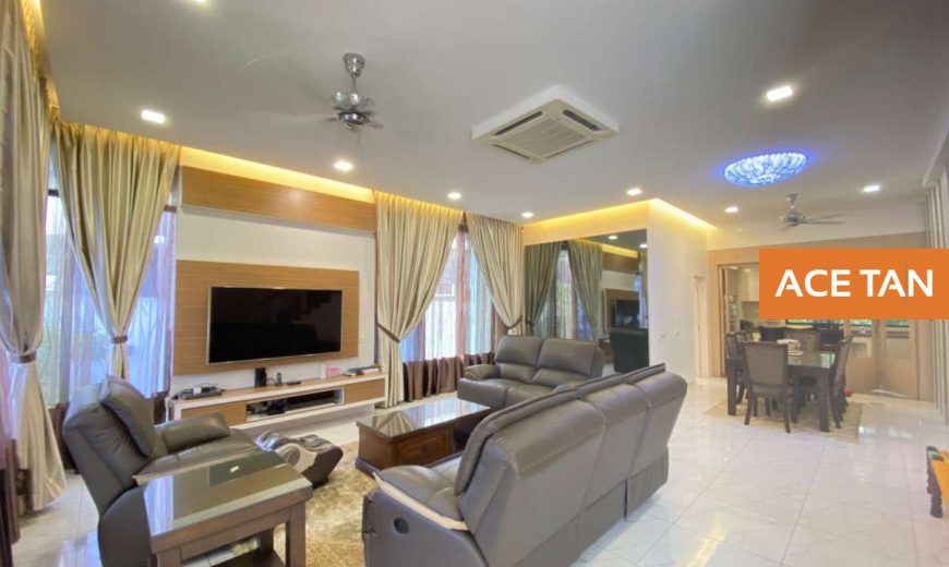 Setia Tropika – 2 Sty Semi D – SALE Setia Tropika – 2 Sty Semi D – SALE