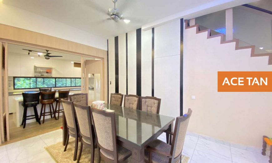 Setia Tropika – 2 Sty Semi D – SALE Setia Tropika – 2 Sty Semi D – SALE